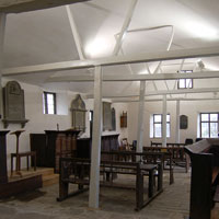 Maesyronen Chapel