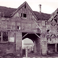 Langley Gatehouse