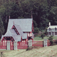 Poultry House and Cottage